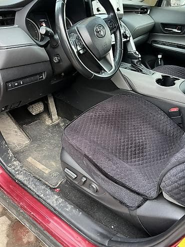 prius v: Toyota Venza: 2021 г., 2.5 л, Автомат, Гибрид, Кроссовер — 10