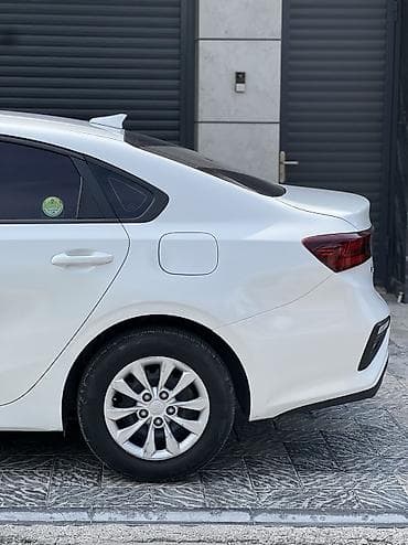 зли 130: Kia K3: 2020 г., 1.6 л, Автомат, Бензин, Седан — 7