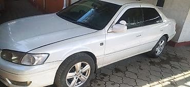 руль тойота виндом: Toyota Camry: 2001 г., 2.2 л, Автомат, Газ, Седан — 1
