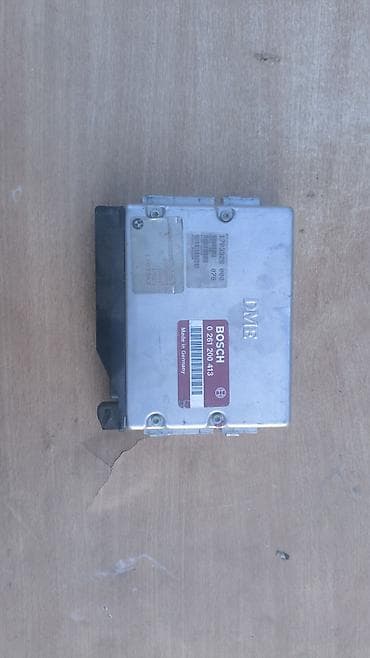 аукс адаптер: Электронный блок управления (ЭБУ) двигателя BOSCH DME - Модель/номер — 1