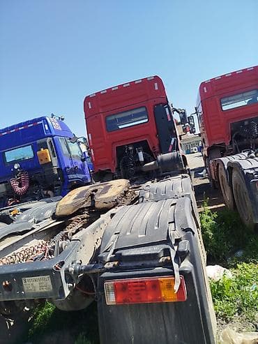 rf 2: Тягач, Shacman, 2019 г., Без прицепа — 4