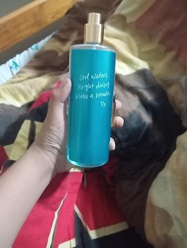 amber elixir: Парфюмированный мист для тела Victoria’s Secret Aqua Kiss - Линейка — 2