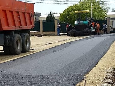Услуги по строительству и ремонту: Укладка асфальта Гарантия, Бесплатная консультация, Монтаж Больше 6 лет опыта — 3