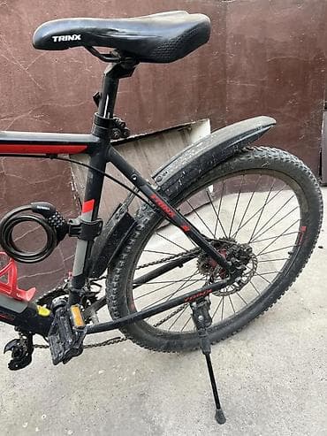 sador diska: Горный велосипед, Trinx, Алюминий — 3