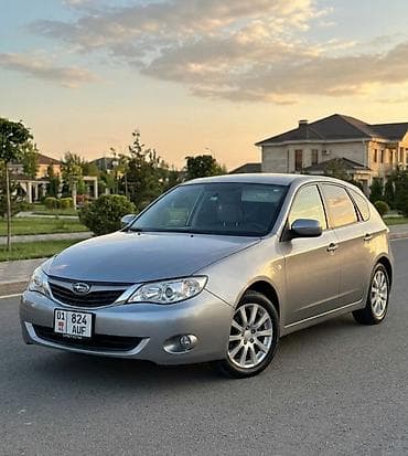Subaru Impreza: 2008 г., 2 л, Автомат, Бензин, Хэтчбэк