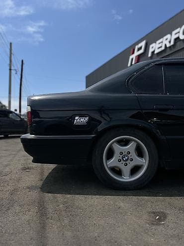 BMW 5 series: 1991 г., 2.5 л, Механика, Седан — 7