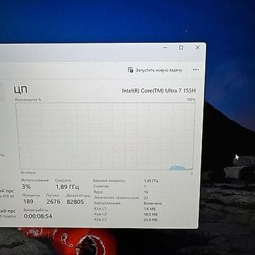 x printer: Б/у, Intel Core Ultra 7, В рассрочку — 6