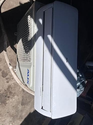 full construction: Сплит‑система AUX (настенная), комплект: внутренний и наружный блок с — 2