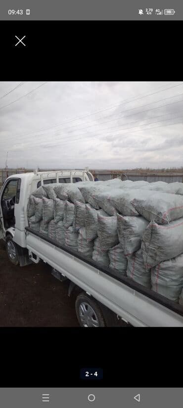 водяные насосы высокого давления для полива: Уголь в мешках - Уголь фасованный в прочные полипропиленовые мешки — 1