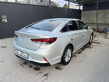 запчасти соната нюрайс: Hyundai Sonata: 2020 г., 2 л, Автомат, Газ, Седан — 3