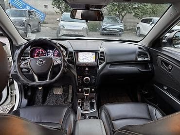 блю систем бишкек: Ssangyong Tivoli: 2018 г., 1.6 л, Автомат, Дизель, Кроссовер — 8