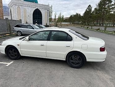 авто без права: Honda Inspire: 2003 г., 2.5 л, Автомат, Бензин, Седан — 3