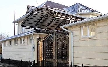 кен сай пост: Просторный частный дом с закрытым двором и навесом - Архитектура — 1