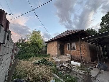 парковая: СРОЧНО Продаю дом г.Бишкек Аламединский р-н село Садовая (ГЕС-3) все — 1