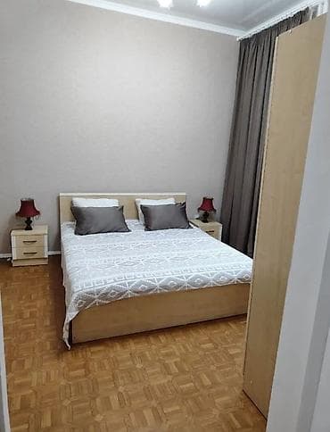 двухкомнатная квартира сдается: 2 комнаты, Собственник — 1