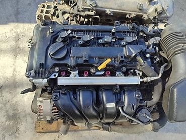 Двигатель Hyundai Sonata LF 4GNA 2.0 BENZIN 2015 (б/у)
