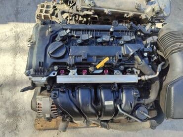матиз движок: Двигатель Hyundai Sonata LF 4GNA 2.0 BENZIN 2015 (б/у) — 1