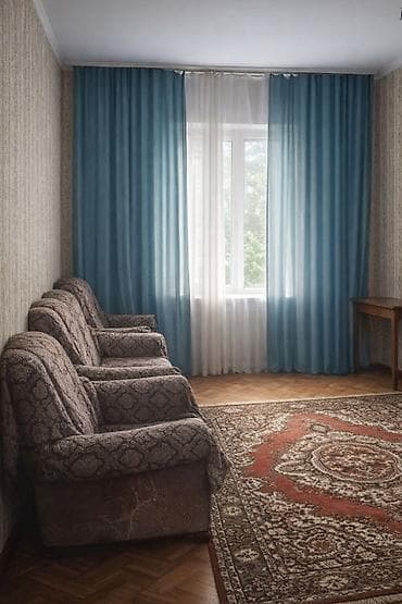 квартира сдам: 2 комнаты, 47 м², 105 серия, 2 этаж, Косметический ремонт — 2