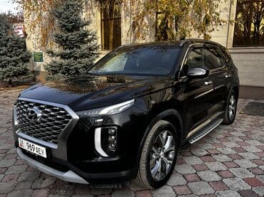 мочевина для дизеля купить в бишкеке: Hyundai Palisade: 2019 г., 2.2 л, Автомат, Дизель, Кроссовер — 2