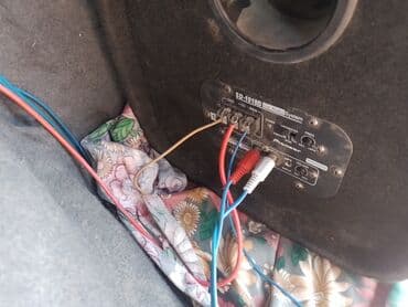 колонка маруся: Автомобильный сабвуфер в тюб‑корпусе Pioneer 1300W с встроенным — 5