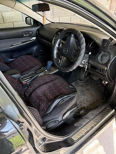 зеркала демио: Mazda 6: 2002 г., 2.3 л, Автомат, Бензин, Седан — 3