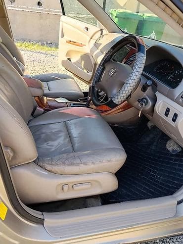 445 45 19 5: Toyota Camry: 2004 г., 2.4 л, Автомат, Бензин, Седан — 7