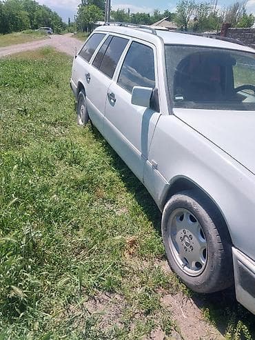 привозные двигатели в бишкеке на мерседес: Mercedes-Benz W124: 1991 г., 2 л, Механика, Дизель, Универсал — 1