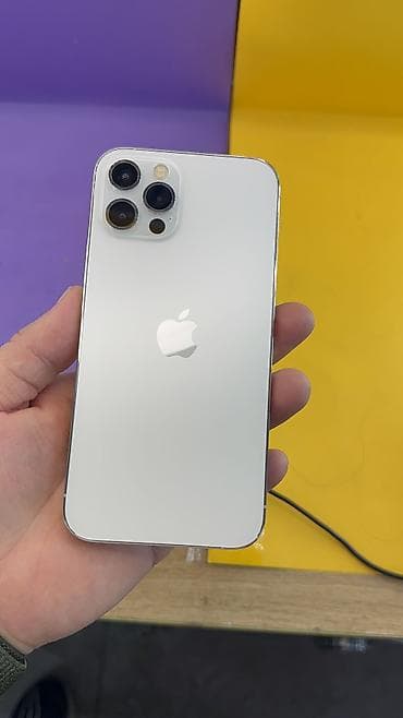 ipad 2: IPhone 12 Pro, Б/у, 256 ГБ, 82 % — 10