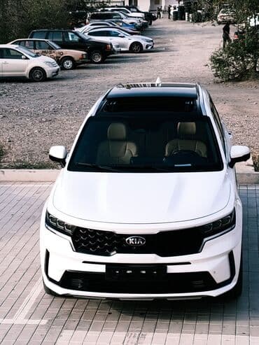 c 220: Kia Sorento: 2020 г., 2.2 л, Робот, Дизель, Кроссовер — 3