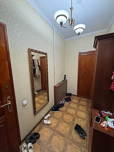 токмок продажа кварти: 5 и более комнат, 141 м², Индивидуалка, 1 этаж, Дизайнерский ремонт — 9