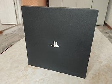 st link: Игровая приставка Sony PlayStation 4 Pro (CUH‑7xx) - Мощная версия — 1