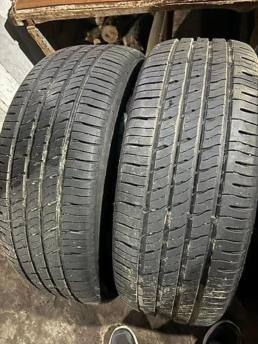 suv: Шины 235 / 55 / R 19, Лето, Комплект, Внедорожные (АТ/МТ), Hankook — 2