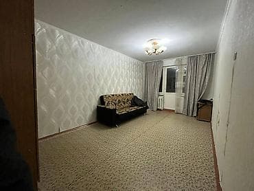 продаю квартиру 8 мкр: 1 комната, 32 м², 104 серия, 1 этаж, Косметический ремонт — 1