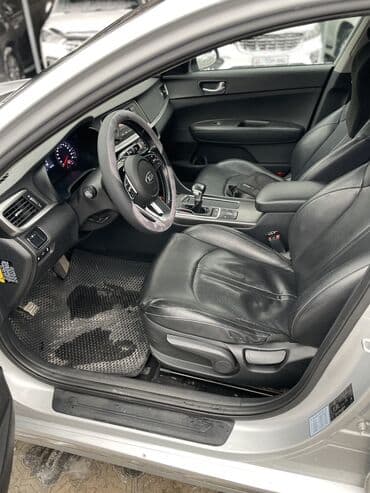 кия к7 2018: Kia K5: 2018 г., 2 л, Автомат, Газ, Седан — 6