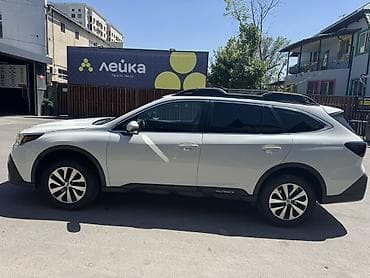 Продажа авто: Subaru Outback: 2020 г., 2.5 л, Вариатор, Бензин, Универсал — 5