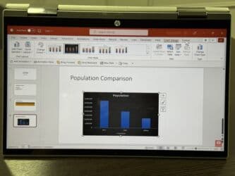 ноутбуки с сенсорным экраном: HP, 8 ГБ ОЭТ, Intel Core i5, 14 ", Колдонулган, Жумуш, окуу үчүн, эс тутум SSD — 10