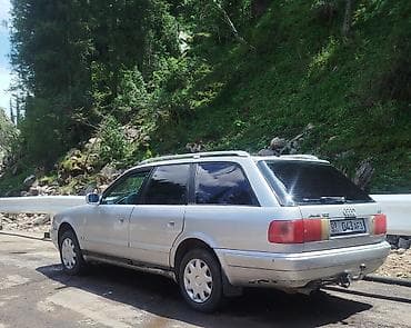 глушитель матиз 0 8: Audi 100: 1993 г., 2.6 л, Механика, Бензин, Универсал — 4