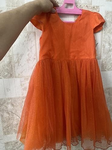 платье на фотосессию: Детское платье, Б/у — 4