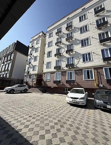 Квартиры: 2 комнаты, 53 м², 2 этаж, Евроремонт — 7