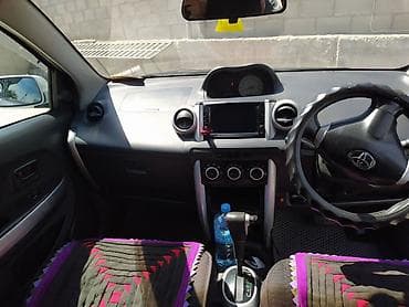 тайота истеп: Toyota Ist: 2002 г., 1.5 л, Автомат, Бензин, Хетчбек — 9