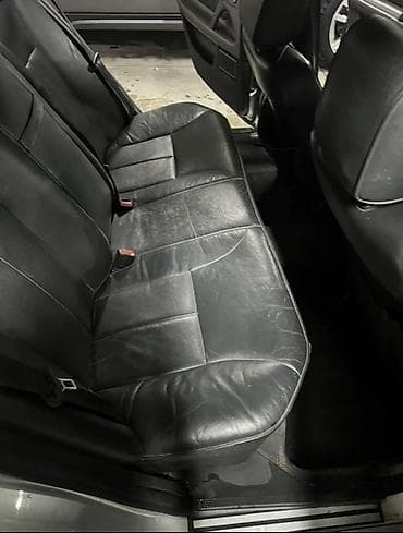 штатная магнитола соната: Mercedes-Benz E-Class: 1999 г., 2.4 л, Автомат, Бензин, Седан — 4