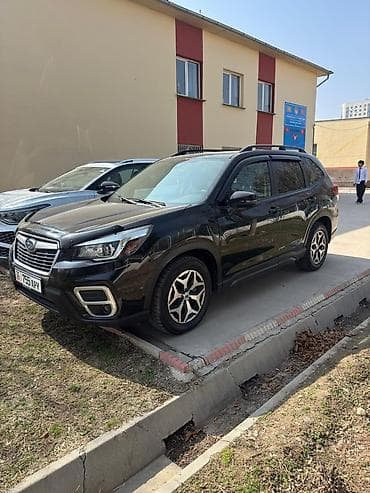 сф форестер: Subaru Forester: 2019 г., 2.5 л, Вариатор, Бензин, Кроссовер — 3