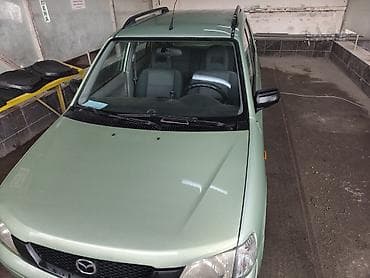 devo matiz: Mazda Demio: 2003 г., 1.5 л, Механика, Бензин, Минивэн — 2