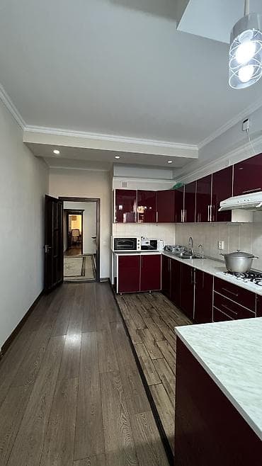 собственник: 3 комнаты, 115 м², Элитка, 6 этаж, Евроремонт — 4