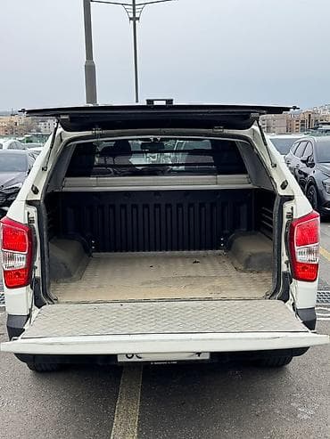 Продажа авто: Ssangyong Rexton Khan: 2019 г., Автомат, Пикап — 2