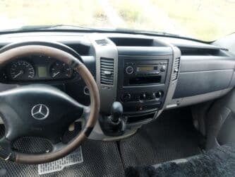 диск на sprinter: Mercedes-Benz Спринтер: 2007 г., 2.2 л, Механика, Дизель, Бус — 4