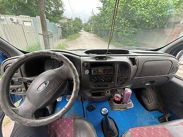 форд транзит рейка: Легкий грузовик, Ford, Б/у — 9