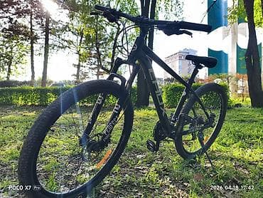 merida warrior: Горный велосипед, Рама M (156 - 178 см), Алюминий — 4