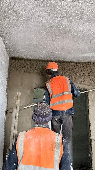 Отделочные работы: Штукатурка стен 3-5 лет опыта — 3