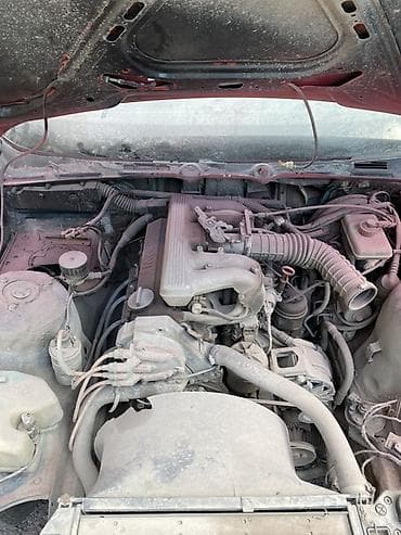 авто проект: Продаю мотор в месте с коробкой м40б18 после недавнего капитального — 1